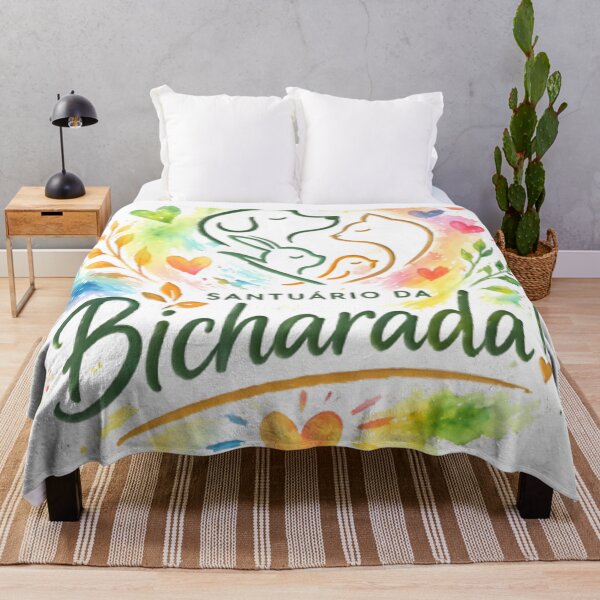 Item preview, Santuário da Bicharada – Every Life Matters designed and sold by Santuário da Bicharada.