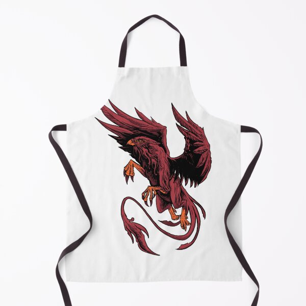 Item preview, Crimson Griffin Dark Fantasy Artwork designed and sold by Rogue Heart Collective™.