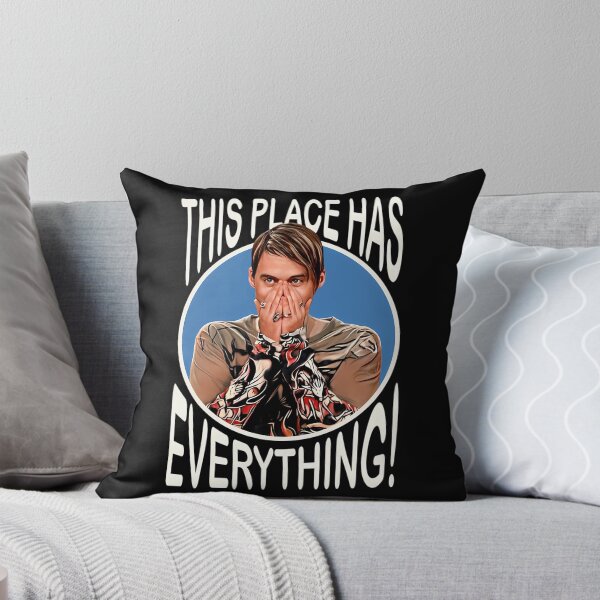 Item preview, Stefon This Place Has Everything Snl designed and sold by udaisimon.