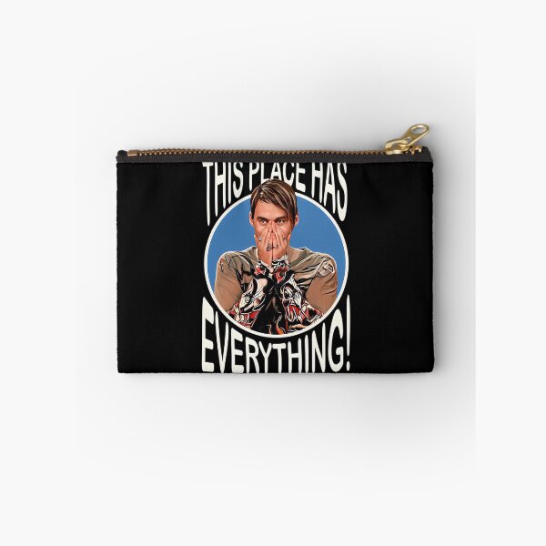 Item preview, Stefon This Place Has Everything Snl designed and sold by udaisimon.