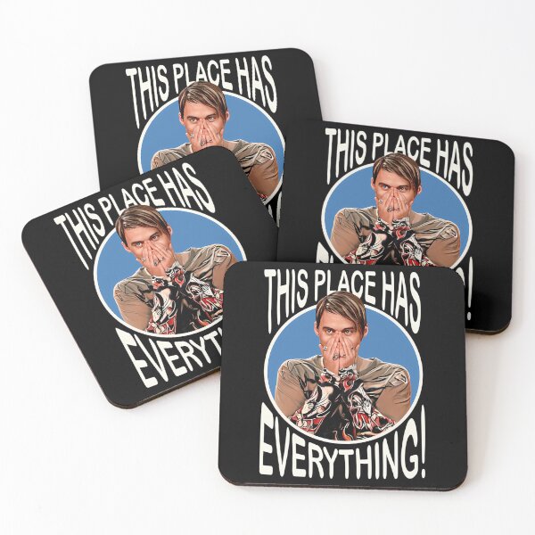 Item preview, Stefon This Place Has Everything Snl designed and sold by udaisimon.