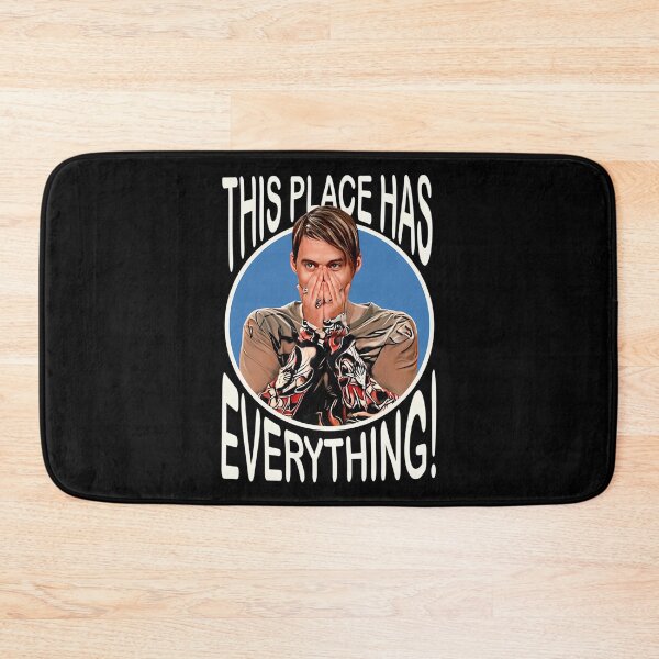 Item preview, Stefon This Place Has Everything Snl designed and sold by udaisimon.