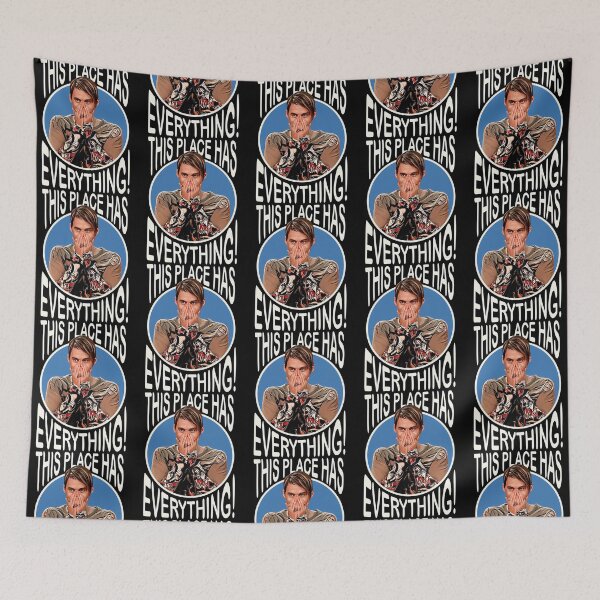 Item preview, Stefon This Place Has Everything Snl designed and sold by udaisimon.