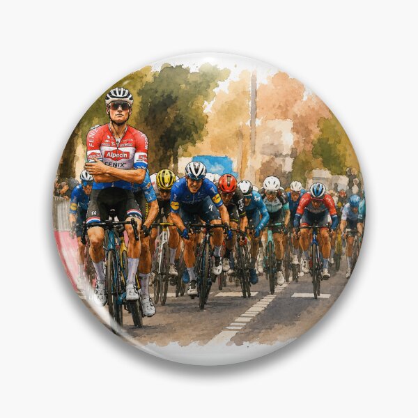 Item preview, MATHIEU VAN DER POEL VDP ICONIC CELEBRATION CYCLING  designed and sold by cyclingmania.