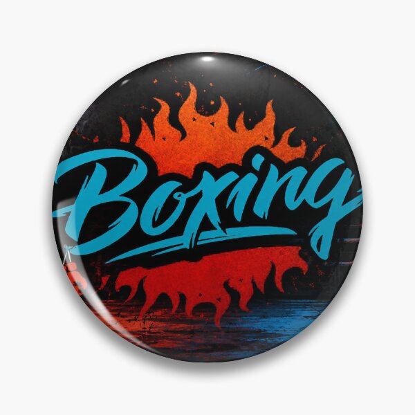 Item preview, Boxing: Born to Fight designed and sold by Fei Long Design Hub.