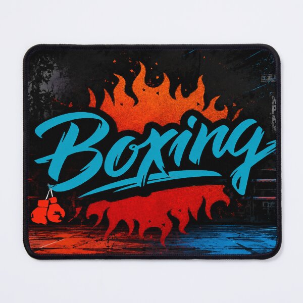 Item preview, Boxing: Born to Fight designed and sold by Fei Long Design Hub.