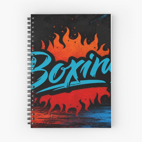 Item preview, Boxing: Born to Fight designed and sold by Fei Long Design Hub.