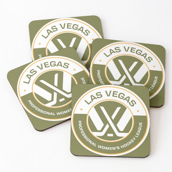 Item preview, Las Vegas PWHL logo designed and sold by Erika Dee.