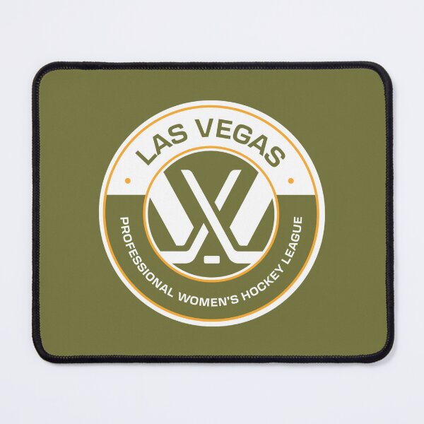 Item preview, Las Vegas PWHL logo designed and sold by Erika Dee.