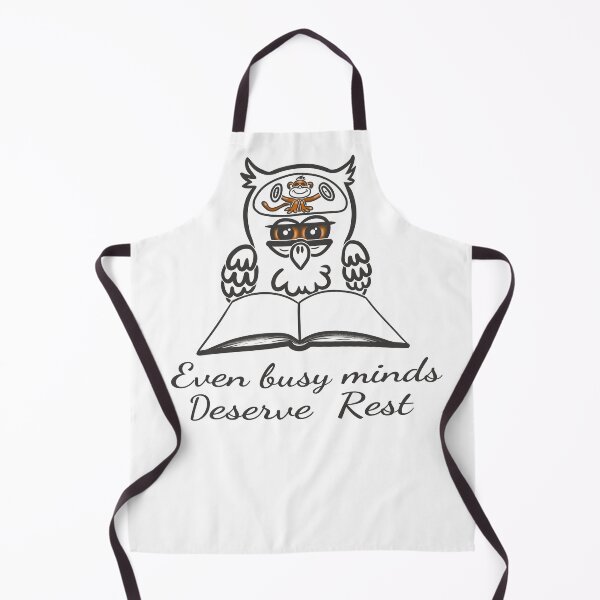 Item preview, Rest for a Busy Mind designed and sold by Samaya-.