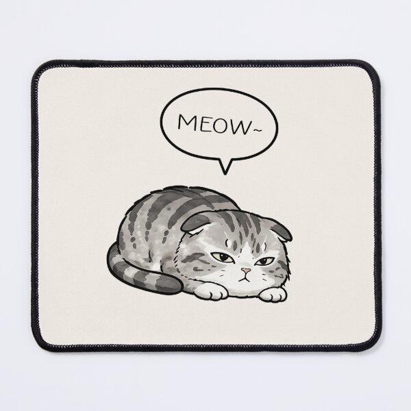Item preview, MEOW CAT  designed and sold by YeeveMak.