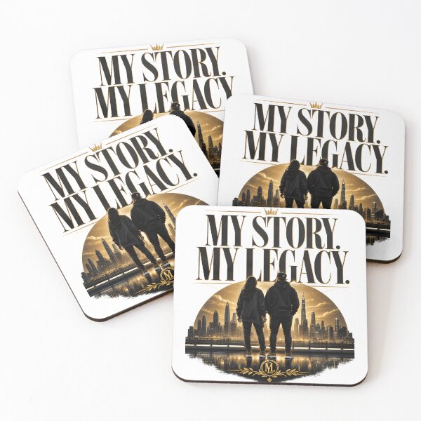 Item preview, Claiming My Story, Building My Legacy designed and sold by UnapoloLegacyCo.