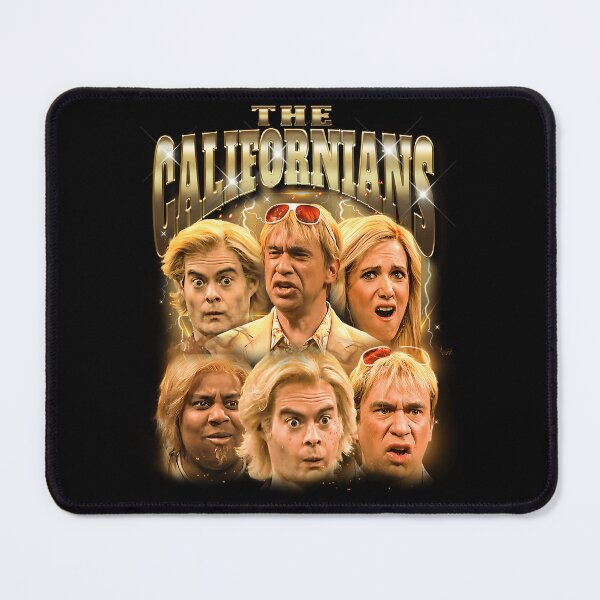 Item preview, The Californians - 90'S Bootleg Design designed and sold by udaisimon.
