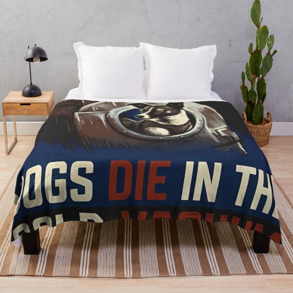 Item preview, Laika (Los perros mueren en el frío vacío del espacio) designed and sold by Cathedral of Curiosity.