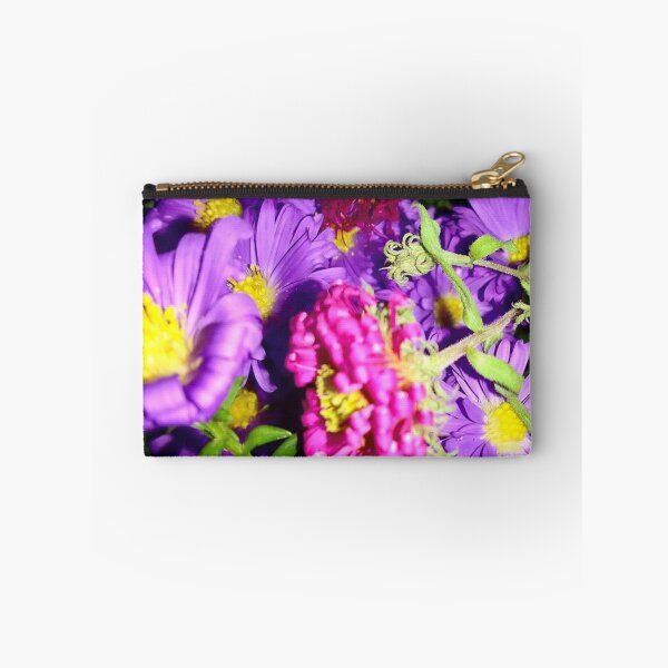 Item preview, Purple and Pink Floral Bouquet designed and sold by maragretgifts.
