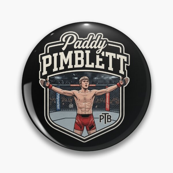 Artikelvorschau, Paddy Pimblett entworfen und verkauft von dianadouri.