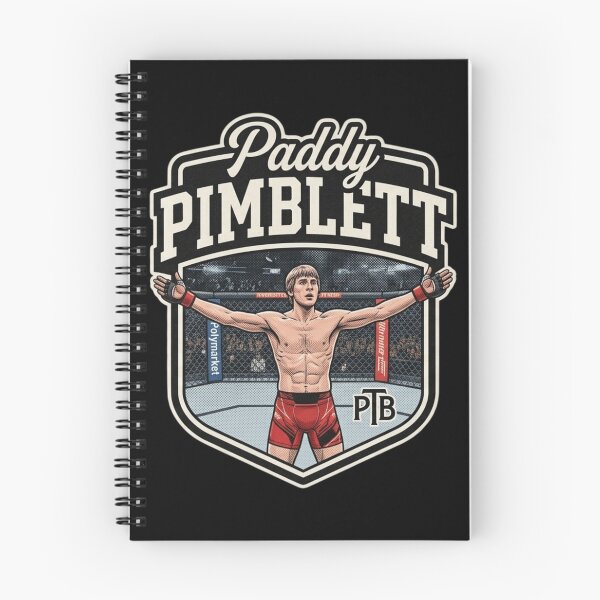 Item preview, Paddy Pimblett designed and sold by dianadouri.