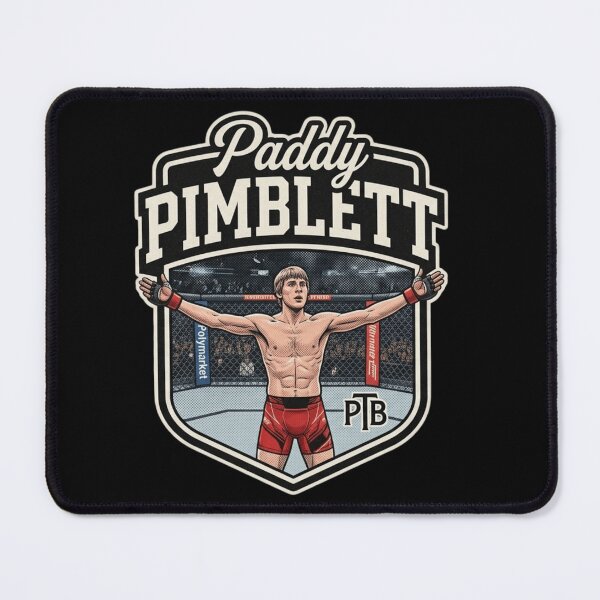 Item preview, Paddy Pimblett designed and sold by dianadouri.