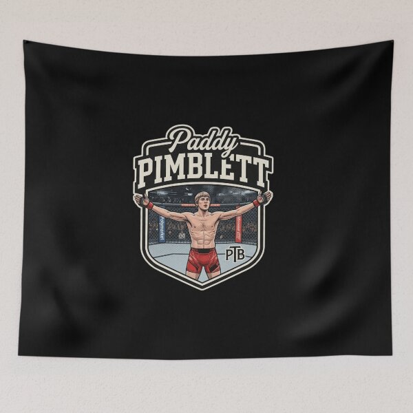 Item preview, Paddy Pimblett designed and sold by dianadouri.