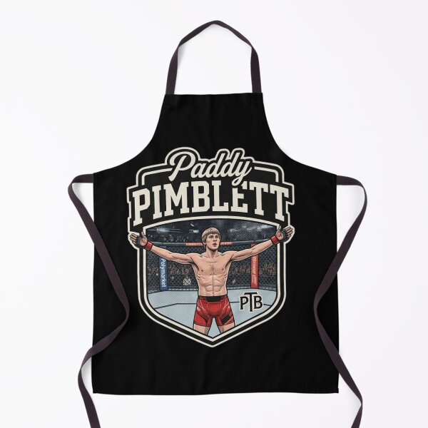 Artikelvorschau, Paddy Pimblett entworfen und verkauft von dianadouri.