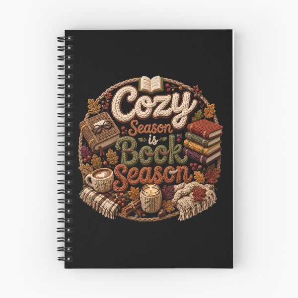 Item preview, Cozy Season Is Book Season, Book Lover Autumn Reading Gift Classic T-Shirt  designed and sold by podlook.