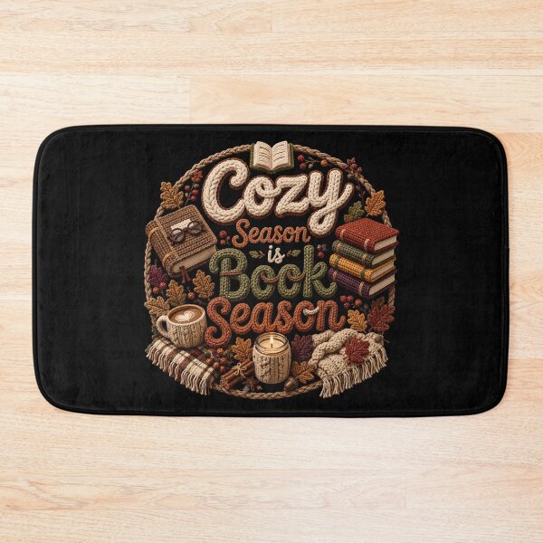 Item preview, Cozy Season Is Book Season, Book Lover Autumn Reading Gift Classic T-Shirt  designed and sold by podlook.