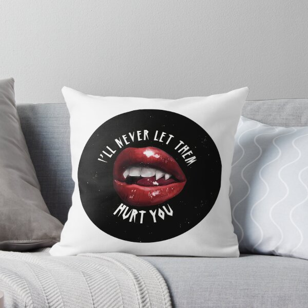 Item preview, Vampires Will Never Hurt You  designed and sold by silerkichima.
