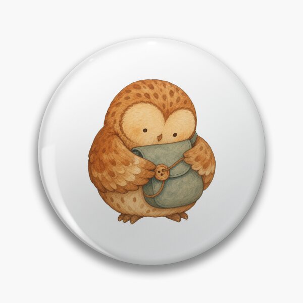 Item preview, The Loose Button designed and sold by The-Art-of-D.