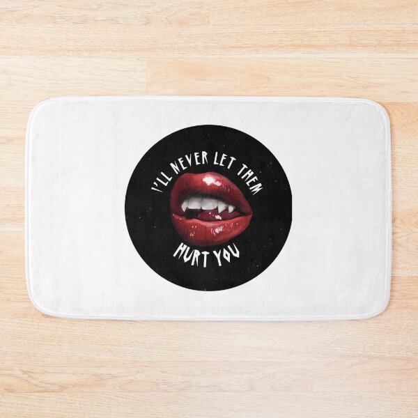 Item preview, Vampires Will Never Hurt You  designed and sold by silerkichima.