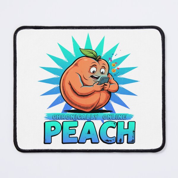Item preview, Fruit Character Constantly Checking Phone designed and sold by ColeLaniTrading.