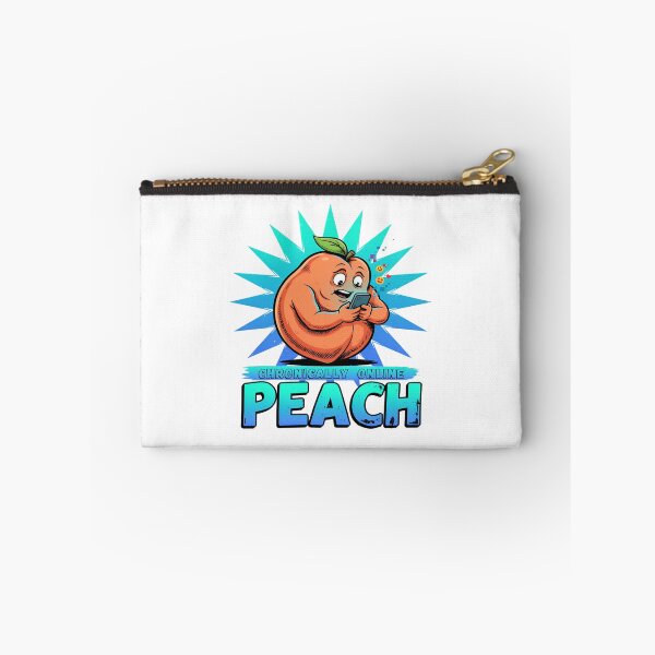 Item preview, Fruit Character Constantly Checking Phone designed and sold by ColeLaniTrading.