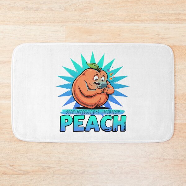 Item preview, Fruit Character Constantly Checking Phone designed and sold by ColeLaniTrading.