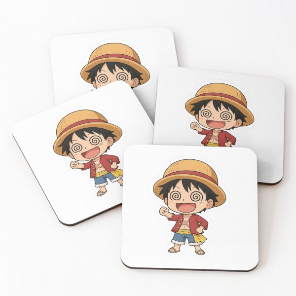Item preview, Future Pirate King Chibi Anime Style designed and sold by CosmicFna.