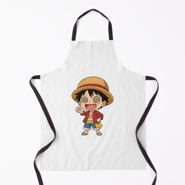 Item preview, Future Pirate King Chibi Anime Style designed and sold by CosmicFna.