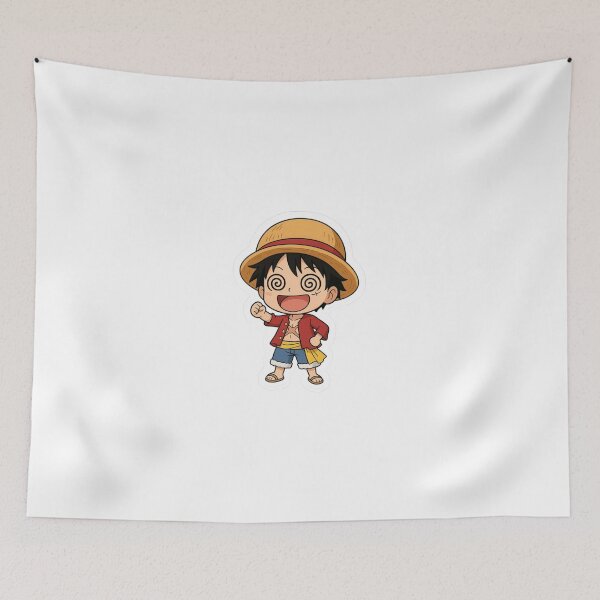 Item preview, Future Pirate King Chibi Anime Style designed and sold by CosmicFna.