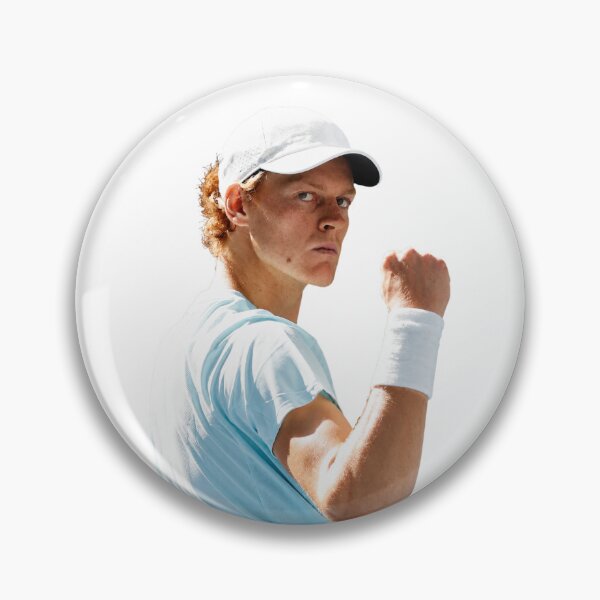 Item preview, Jannik Sinner Campeón Wimbledon 2026 designed and sold by BlockyBeasts.
