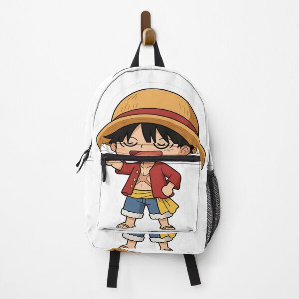 Item preview, Future Pirate King Chibi Anime Style designed and sold by CosmicFna.