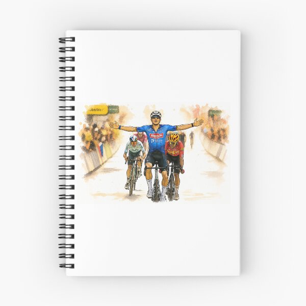 Item preview, KING VDP Mathieu Van Der Poel tour de france win cycling designed and sold by cyclingmania.