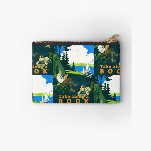 Item preview, Take Along a Book Magnus Norstad 1910s designed and sold by Pixelchicken.