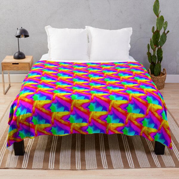 Aperçu de l'œuvre Rainbow créée et vendue par REDART69.