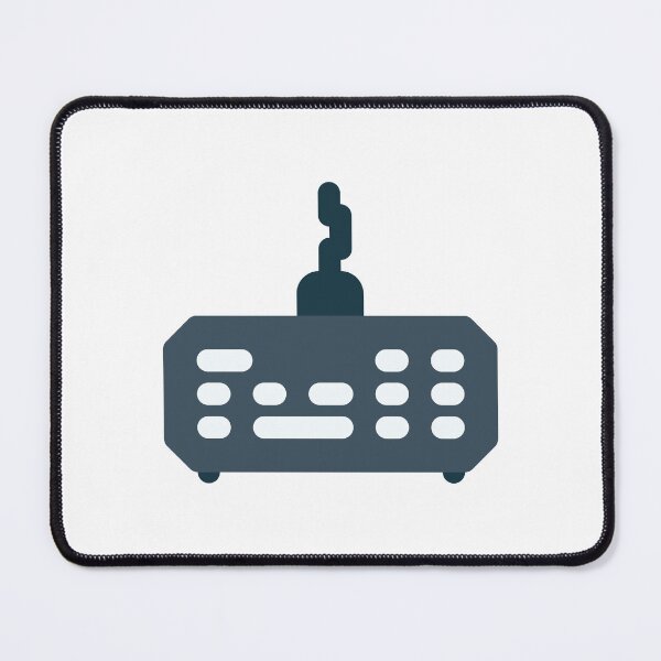 Item preview, Computer Keyboard - Wired Typing Peripheral Sticker for Office & Gaming designed and sold by Tr Creative Design.
