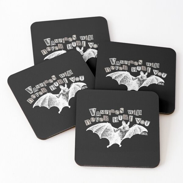 Item preview, Vampires Will Never Hurt You designed and sold by silerkichima.