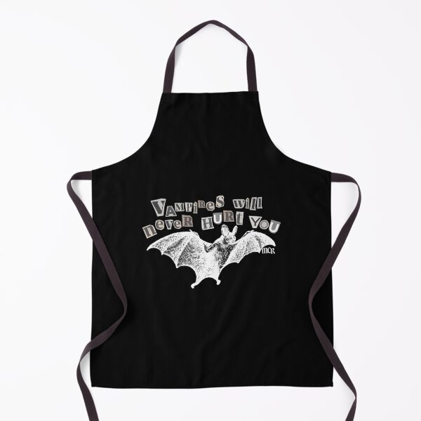 Item preview, Vampires Will Never Hurt You designed and sold by silerkichima.