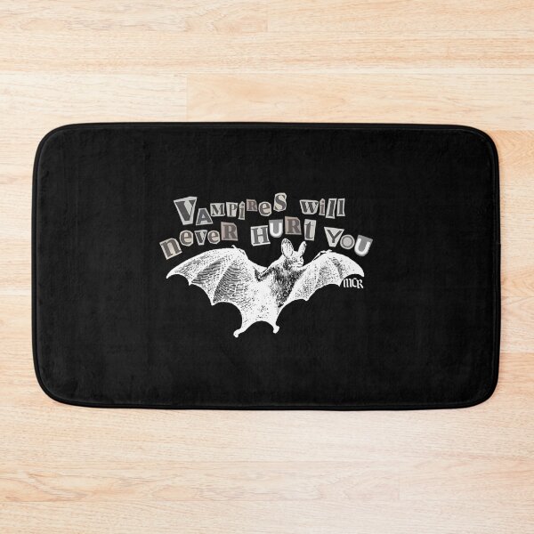 Item preview, Vampires Will Never Hurt You designed and sold by silerkichima.