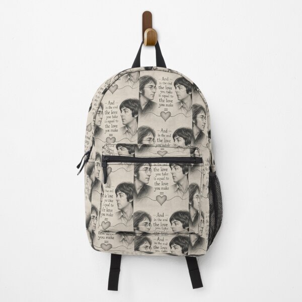 Item preview, John & Paul - And in the end, the love you take is equal to the love you make designed and sold by CinemaChronik.