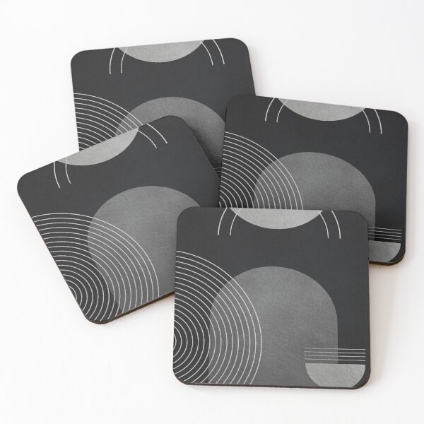 Item preview, Black Geometrc  designed and sold by Claudia  Dias.