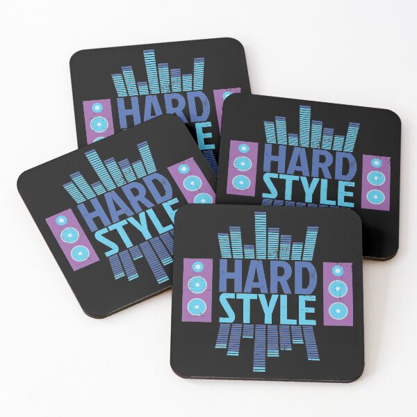 Item preview, Hardstyle equalizer designed and sold by anziehend.