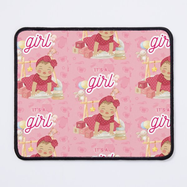 Item preview, It's A Girl designed and sold by Seed of Faith Designs.