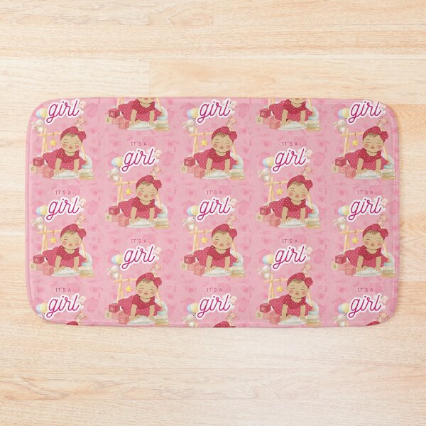 Item preview, It's A Girl designed and sold by Seed of Faith Designs.