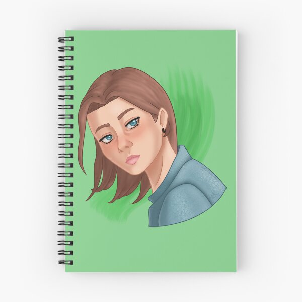 Item preview, Portrait of a woman with a deep stare designed and sold by AssortedDrawings.